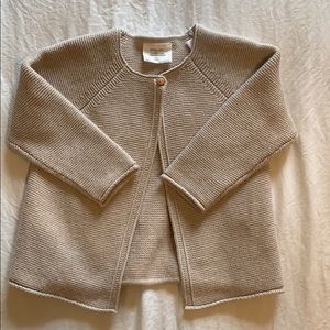 Zara Toddler Girl Cardigan